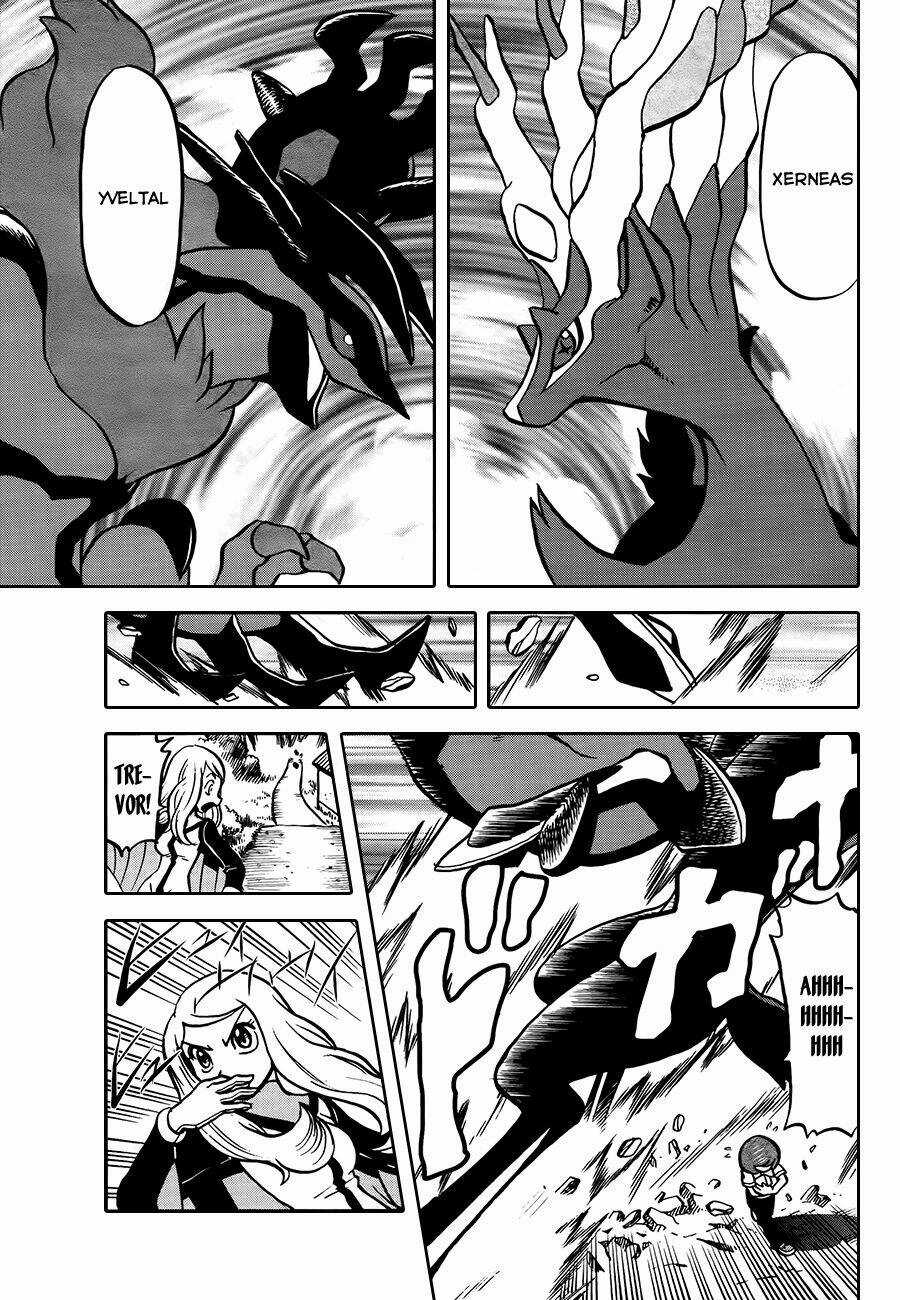 Thú Cưng đặc biệt XY - Chapter 2 - Trang 5