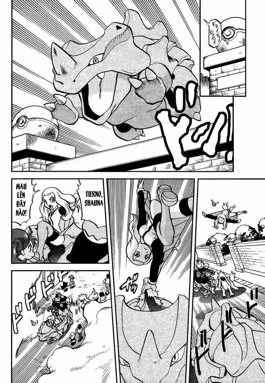 Thú Cưng đặc biệt XY - Chapter 2 - Trang 6