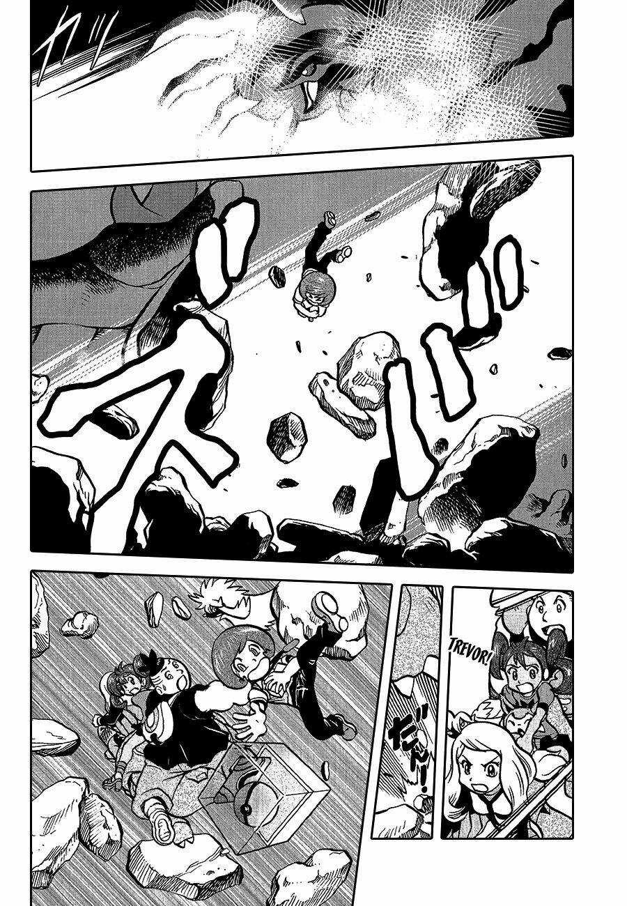 Thú Cưng đặc biệt XY - Chapter 2 - Trang 7