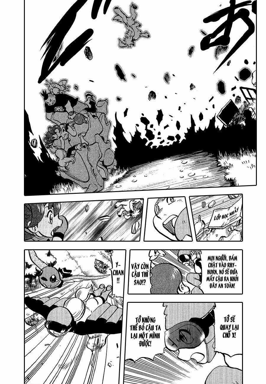 Thú Cưng đặc biệt XY - Chapter 2 - Trang 8