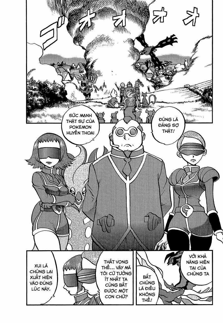 Thú Cưng đặc biệt XY - Chapter 2 - Trang 9