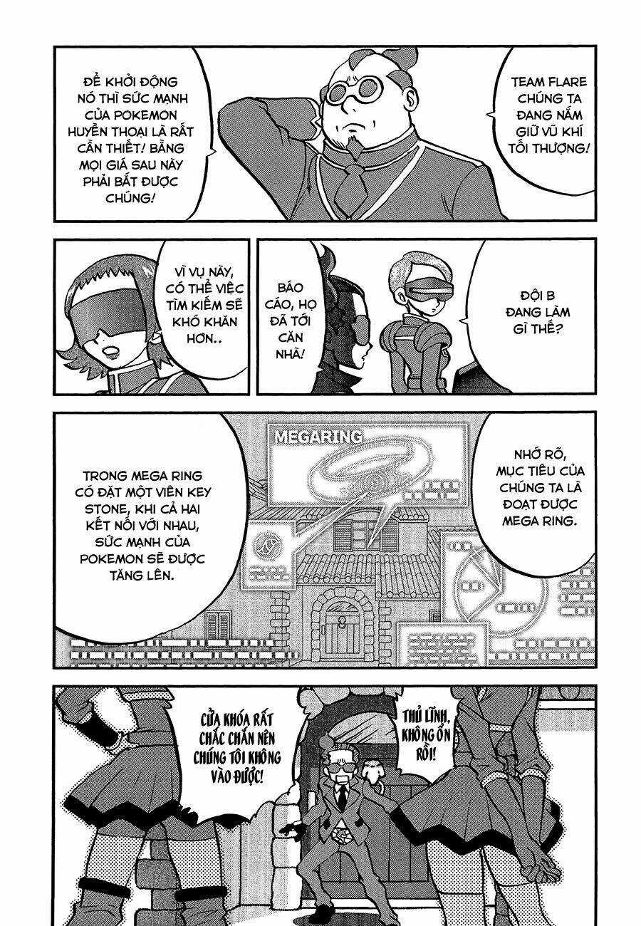 Thú Cưng đặc biệt XY - Chapter 2 - Trang 10