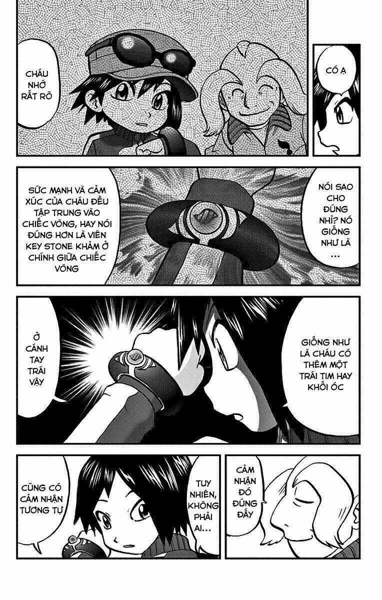 Thú Cưng đặc biệt XY - Chapter 20 - Trang 8