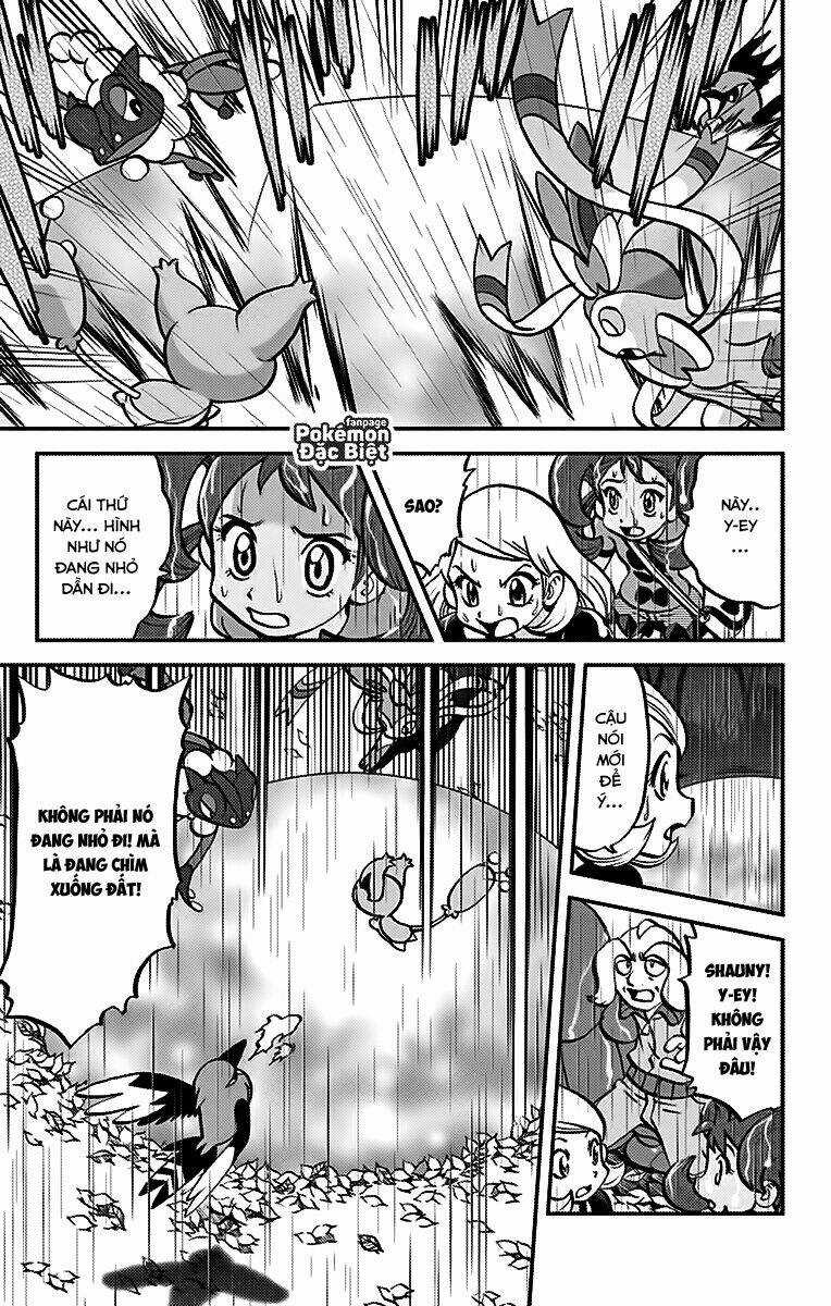 Thú Cưng đặc biệt XY - Chapter 21 - Trang 17