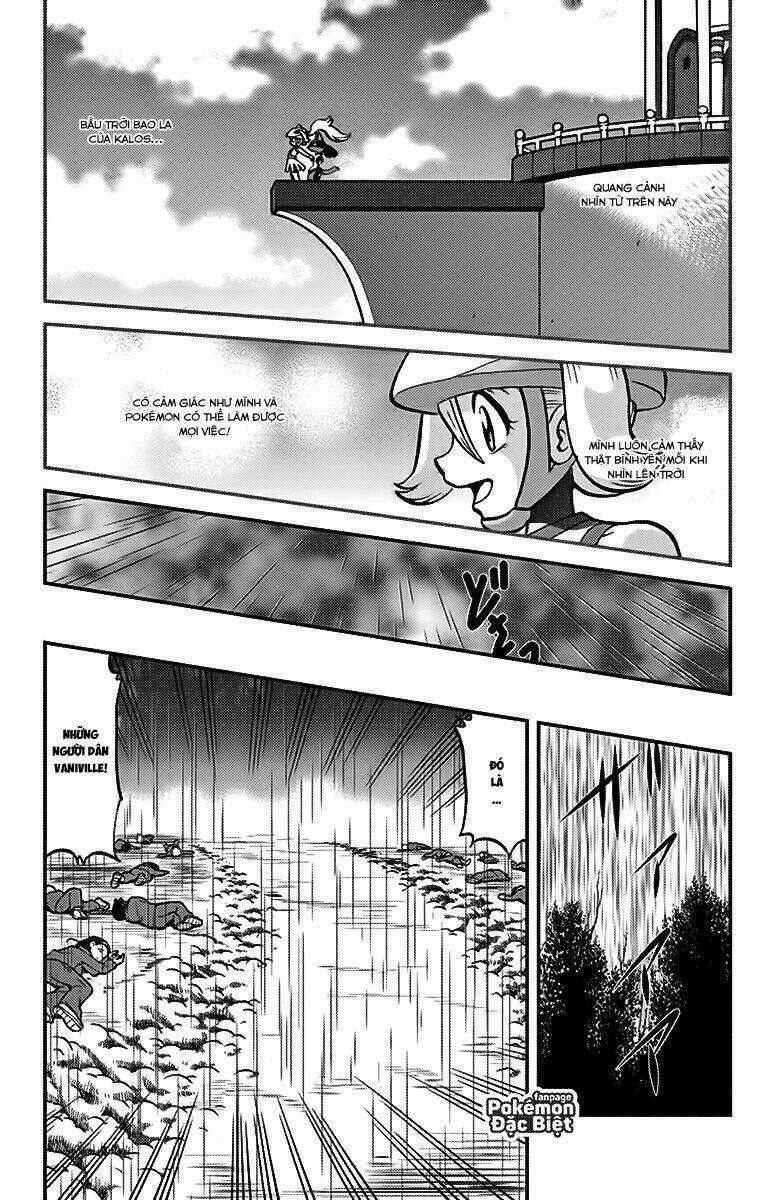 Thú Cưng đặc biệt XY - Chapter 21 - Trang 24