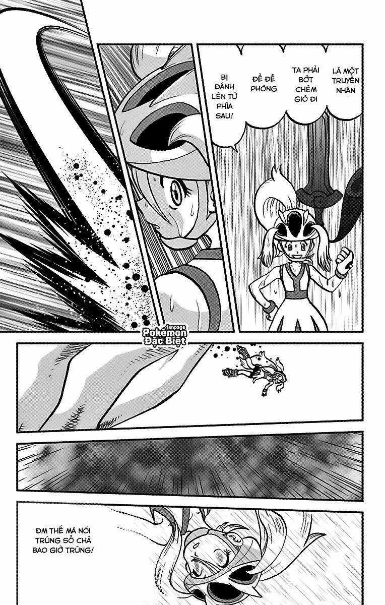 Thú Cưng đặc biệt XY - Chapter 21 - Trang 26