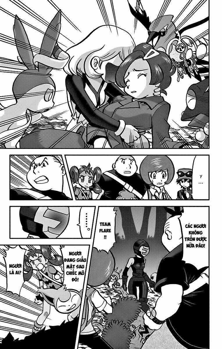 Thú Cưng đặc biệt XY - Chapter 21 - Trang 5