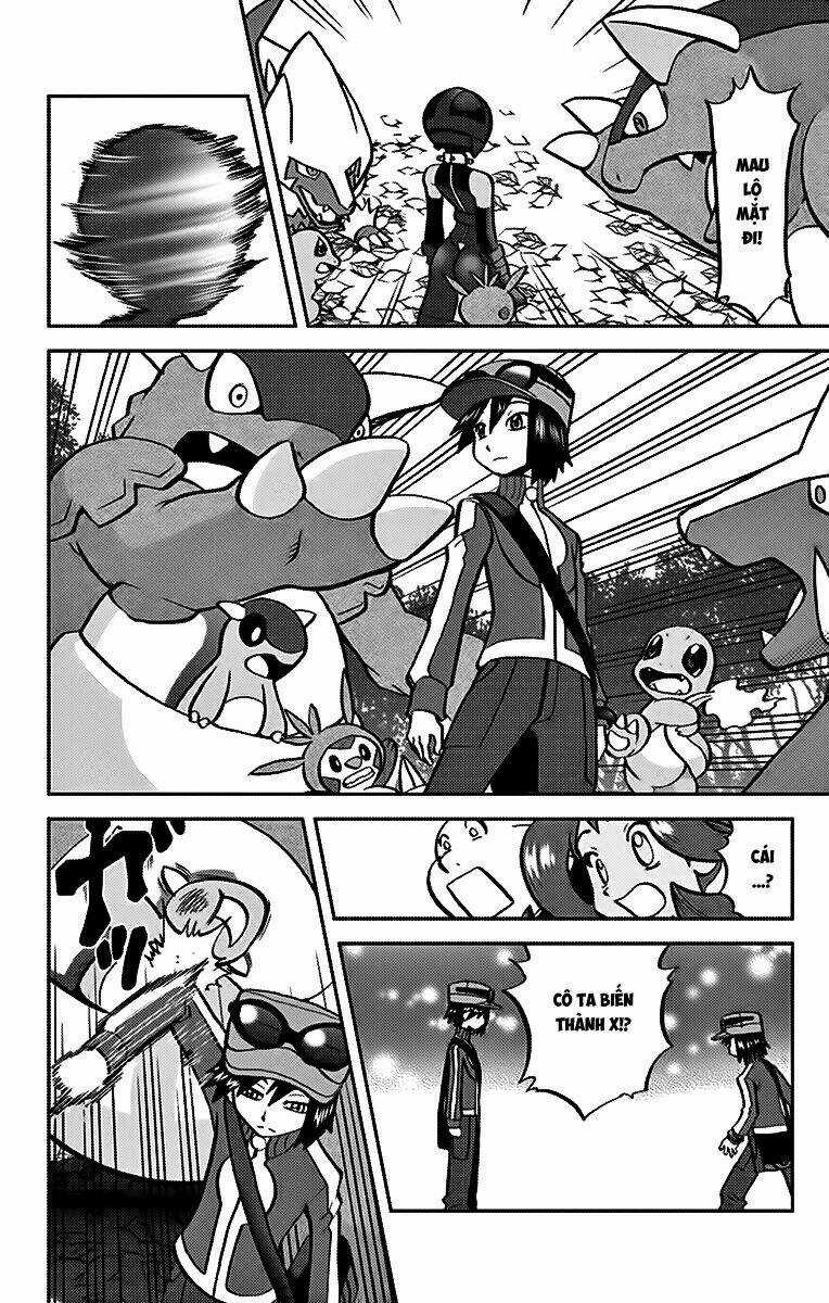 Thú Cưng đặc biệt XY - Chapter 21 - Trang 6