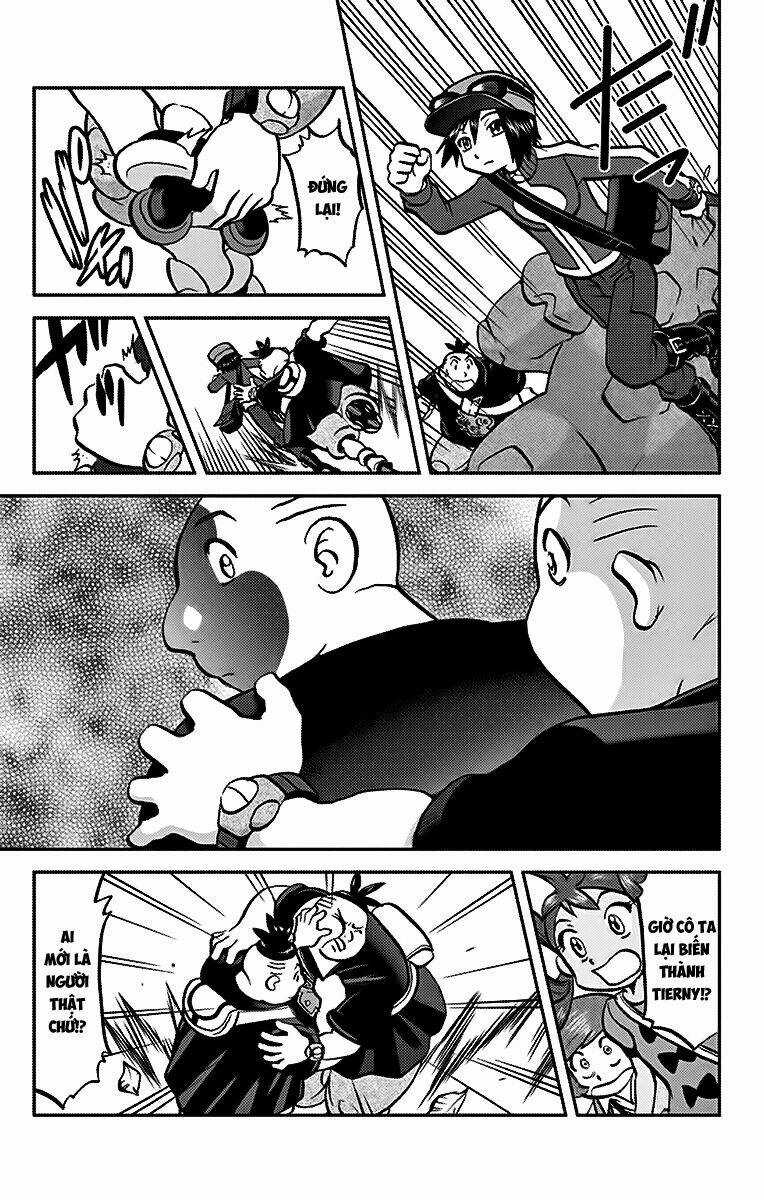 Thú Cưng đặc biệt XY - Chapter 21 - Trang 7