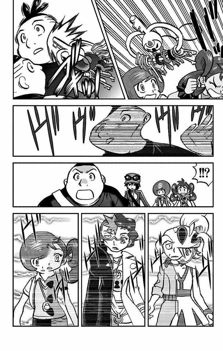 Thú Cưng đặc biệt XY - Chapter 21 - Trang 8