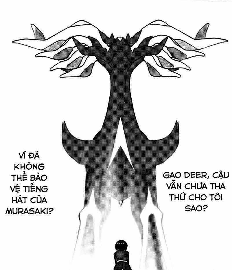 Thú Cưng đặc biệt XY - Chapter 22 - Trang 27