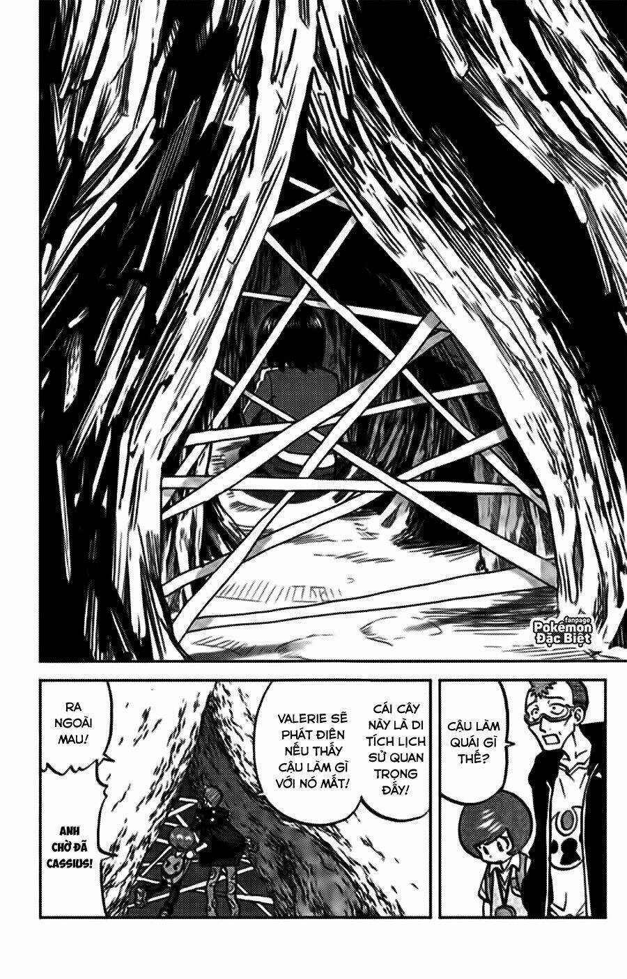 Thú Cưng đặc biệt XY - Chapter 22 - Trang 8