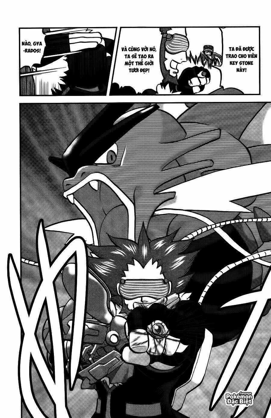 Thú Cưng đặc biệt XY - Chapter 23 - Trang 22