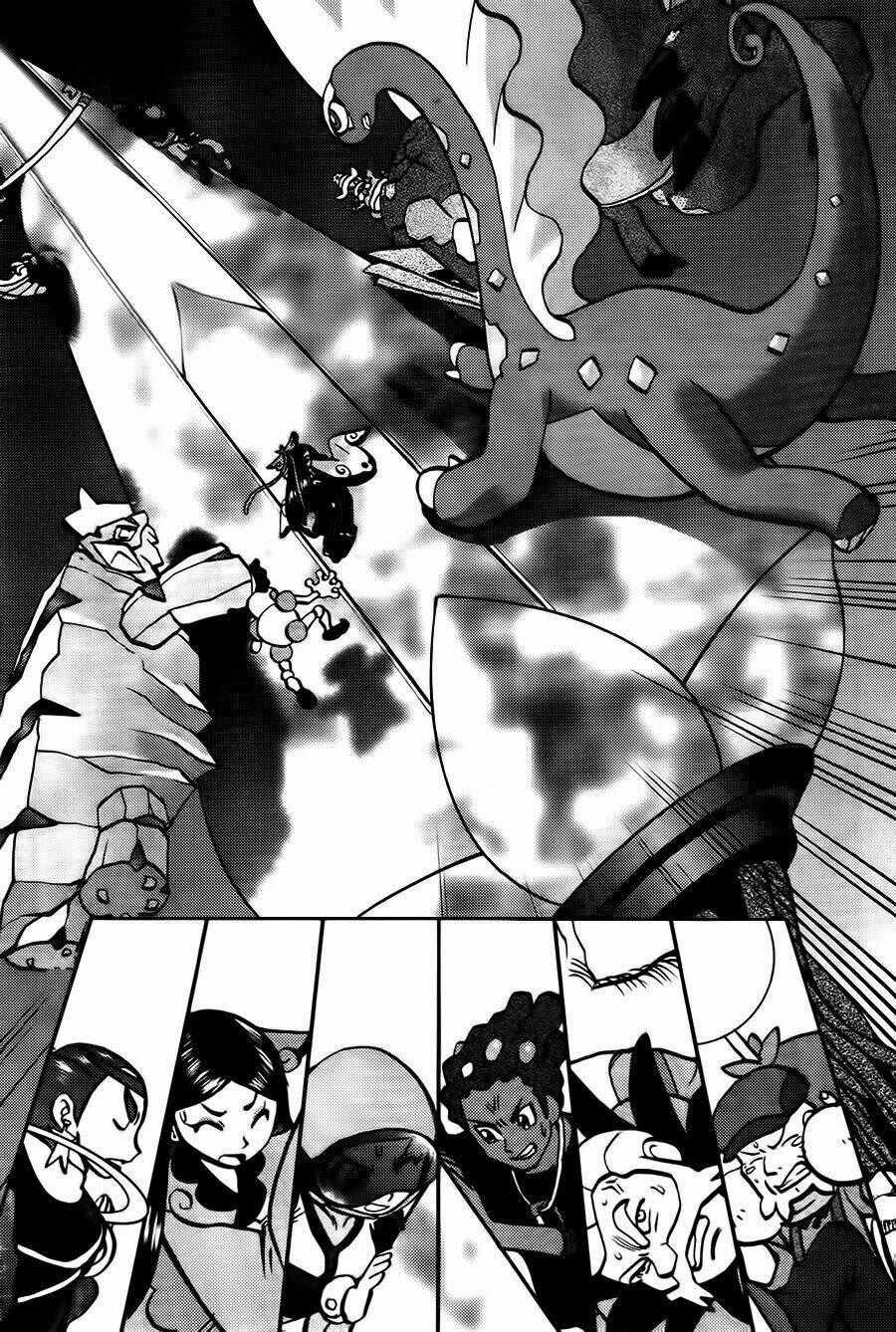 Thú Cưng đặc biệt XY - Chapter 25 - Trang 2