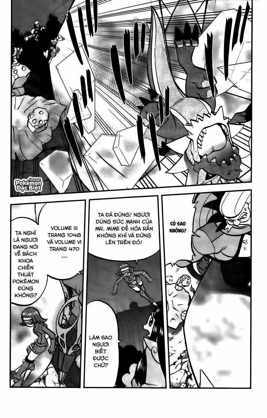 Thú Cưng đặc biệt XY - Chapter 25 - Trang 4