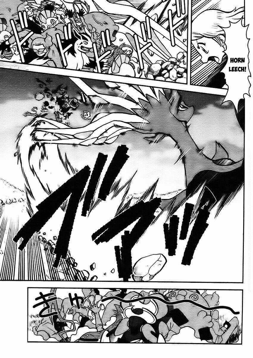 Thú Cưng đặc biệt XY - Chapter 26 - Trang 17