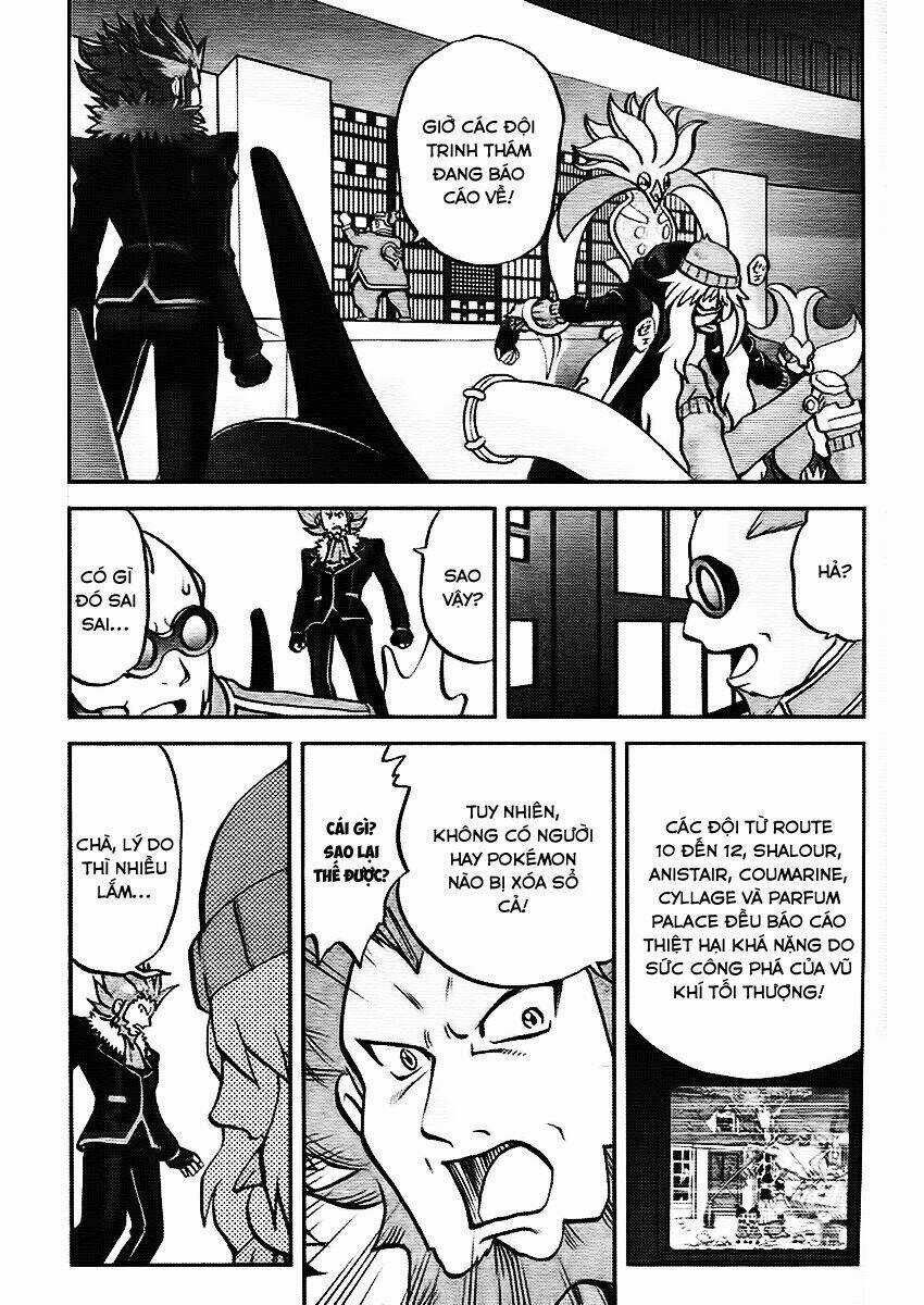 Thú Cưng đặc biệt XY - Chapter 26 - Trang 9