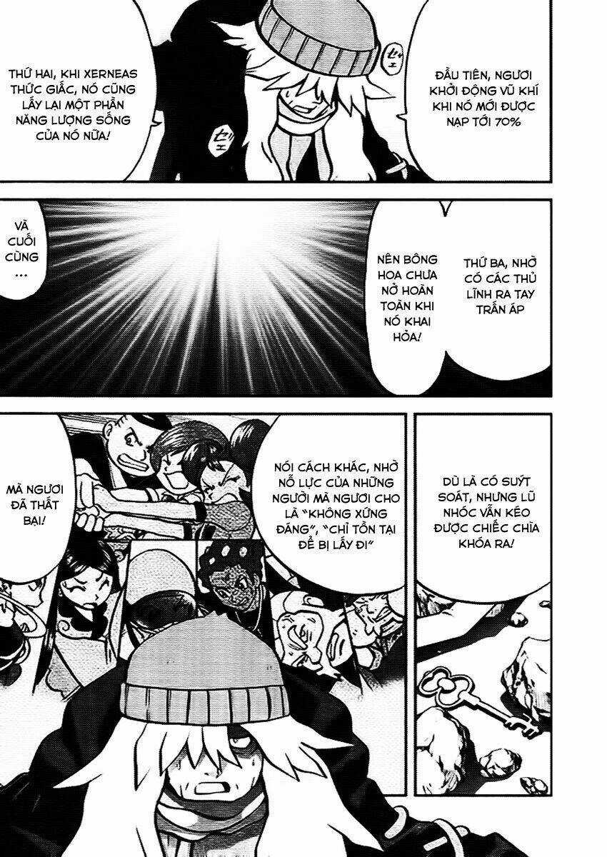 Thú Cưng đặc biệt XY - Chapter 26 - Trang 10