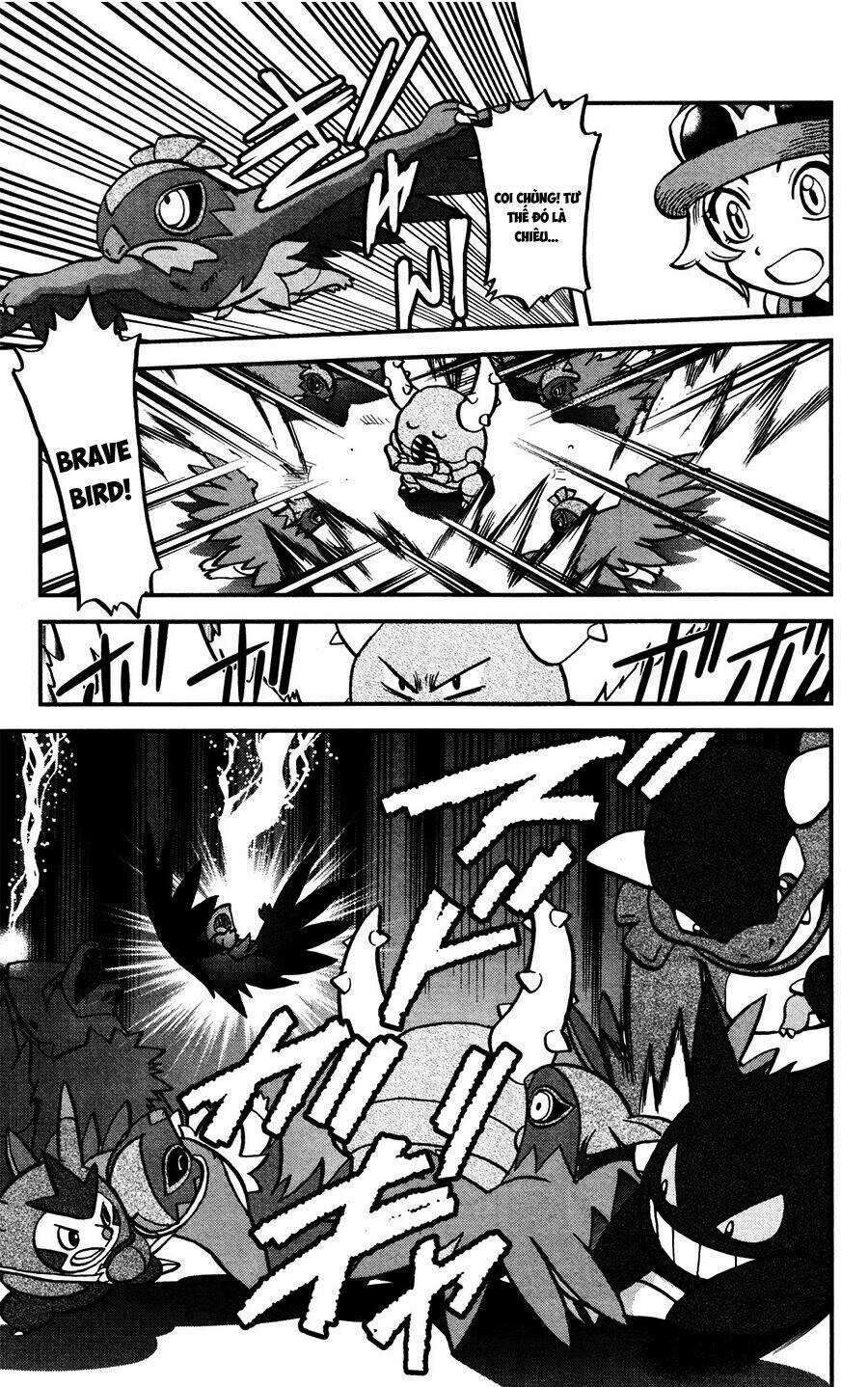 Thú Cưng đặc biệt XY - Chapter 29 - Trang 13