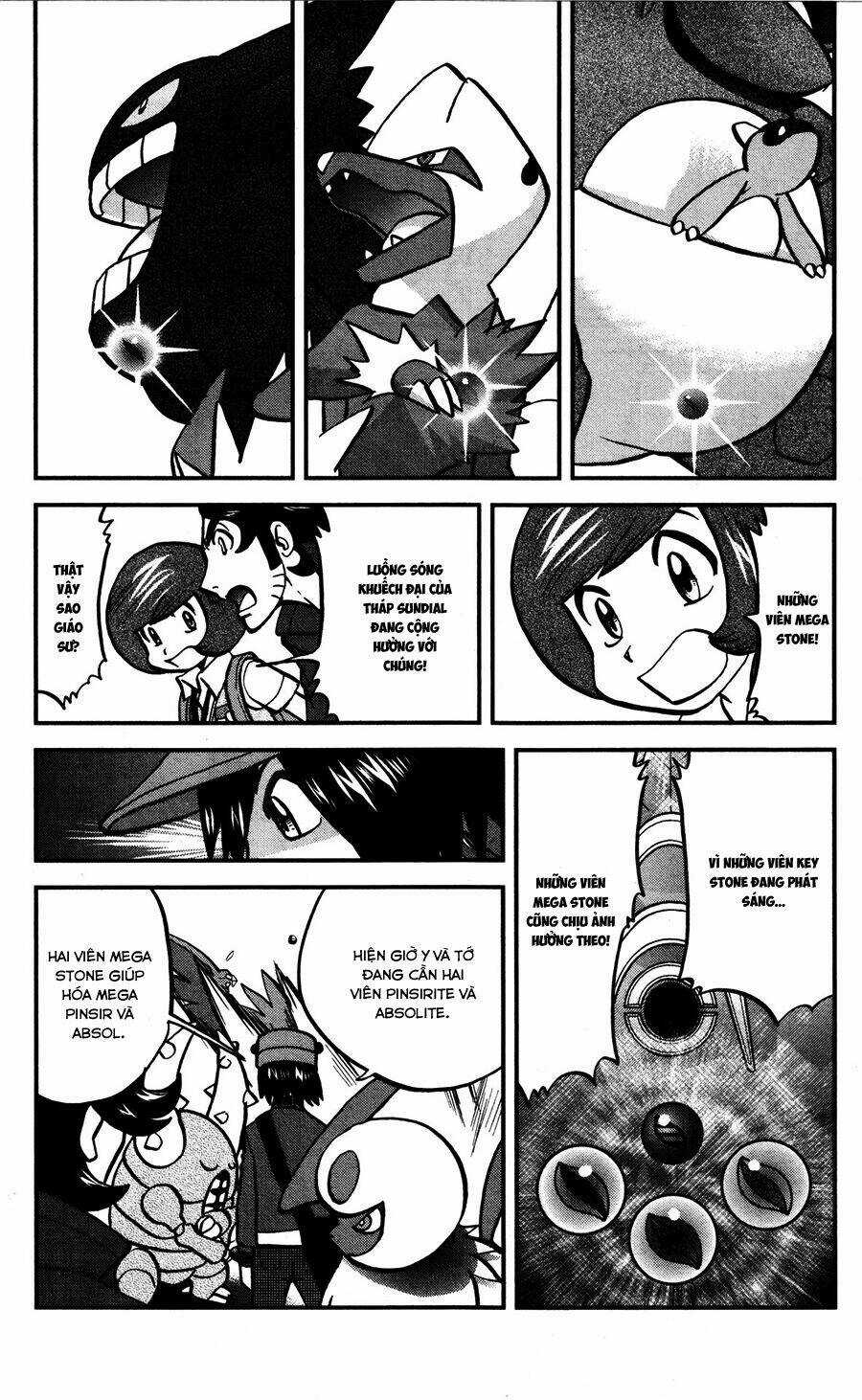 Thú Cưng đặc biệt XY - Chapter 29 - Trang 19