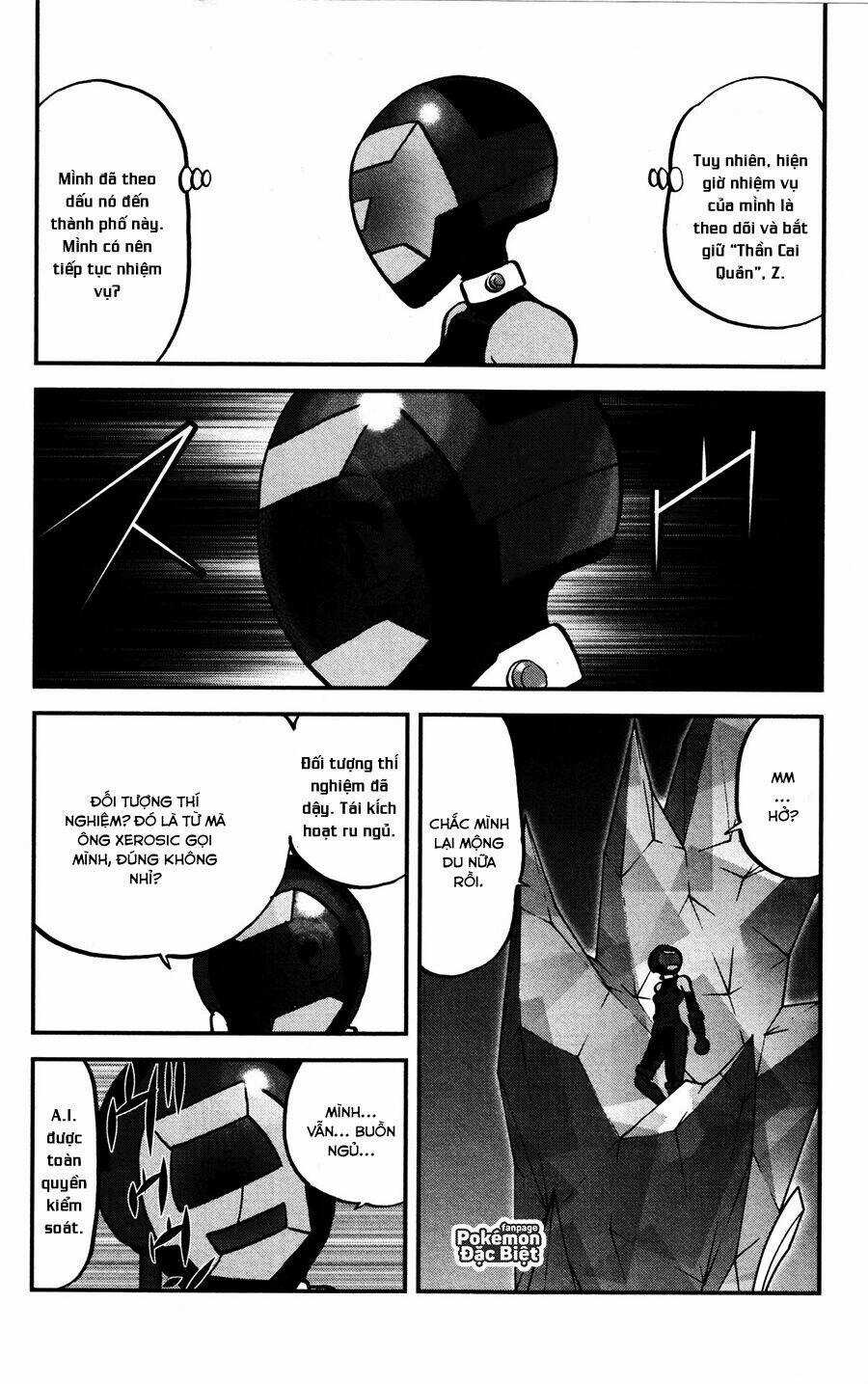 Thú Cưng đặc biệt XY - Chapter 29 - Trang 24