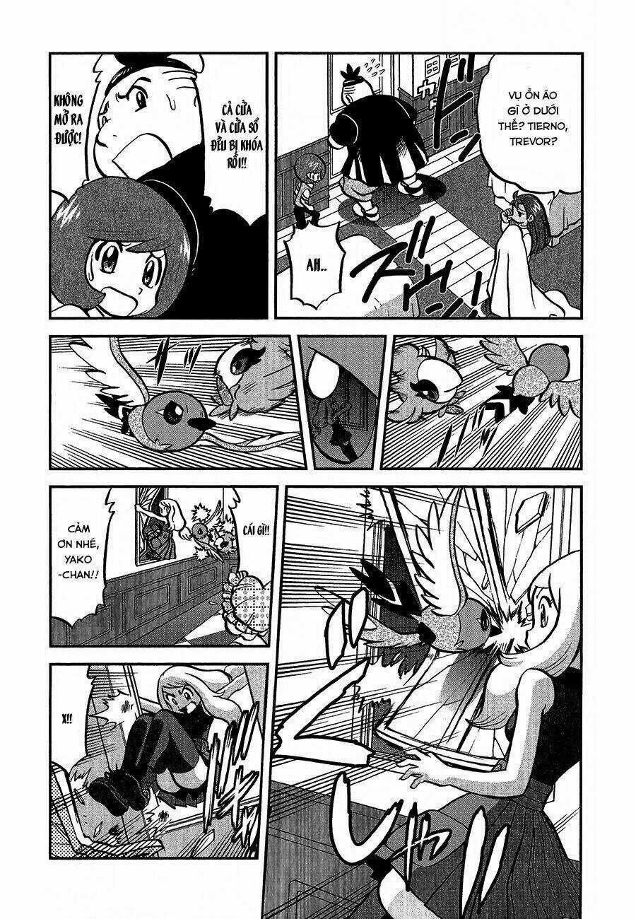 Thú Cưng đặc biệt XY - Chapter 3 - Trang 19