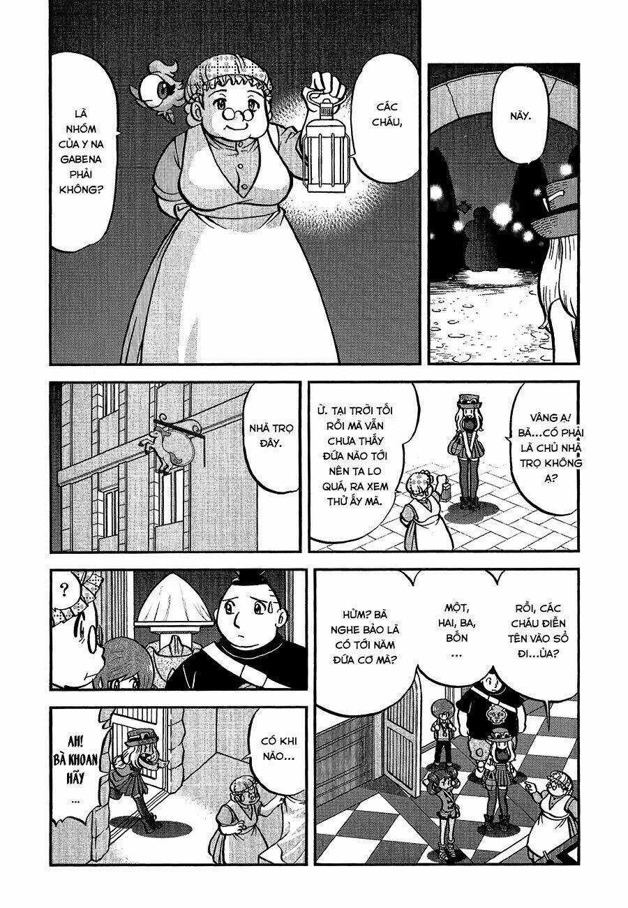 Thú Cưng đặc biệt XY - Chapter 3 - Trang 3