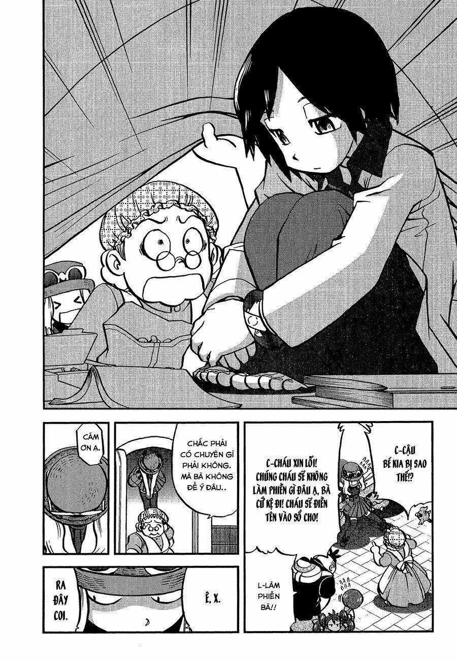 Thú Cưng đặc biệt XY - Chapter 3 - Trang 4