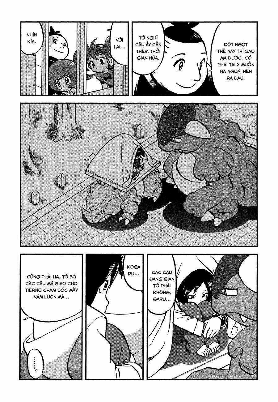 Thú Cưng đặc biệt XY - Chapter 3 - Trang 6