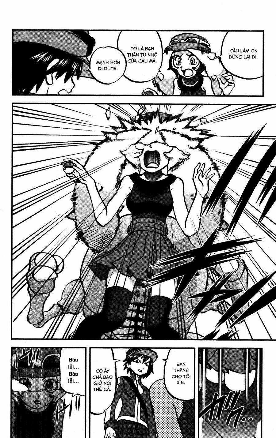 Thú Cưng đặc biệt XY - Chapter 30 - Trang 20