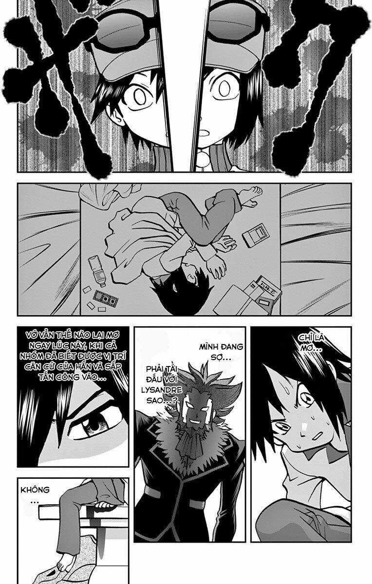 Thú Cưng đặc biệt XY - Chapter 32 - Trang 3