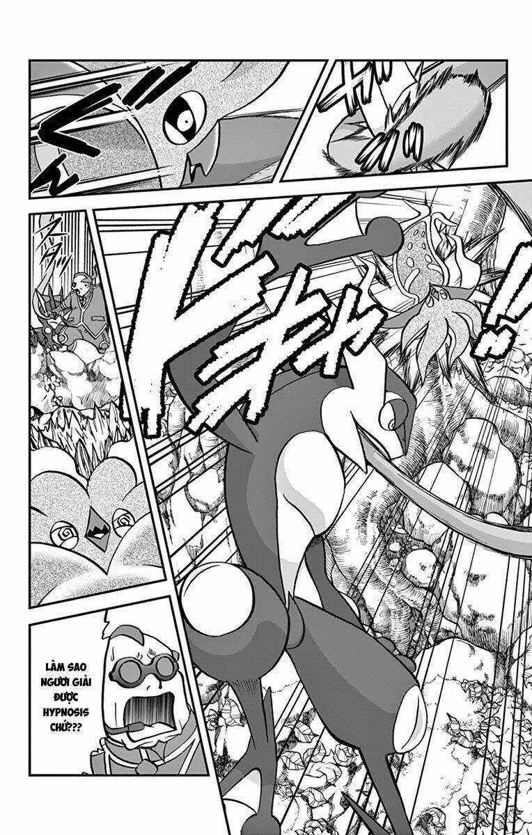 Thú Cưng đặc biệt XY - Chapter 32 - Trang 22