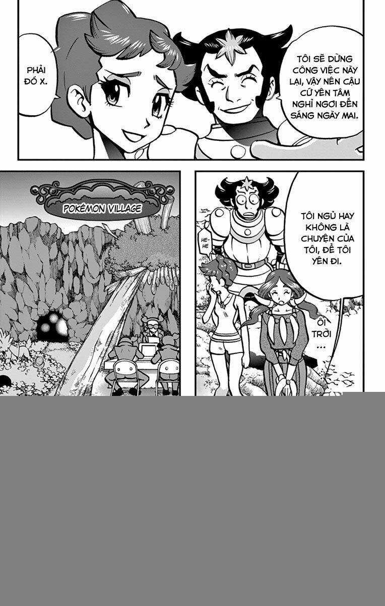 Thú Cưng đặc biệt XY - Chapter 32 - Trang 7