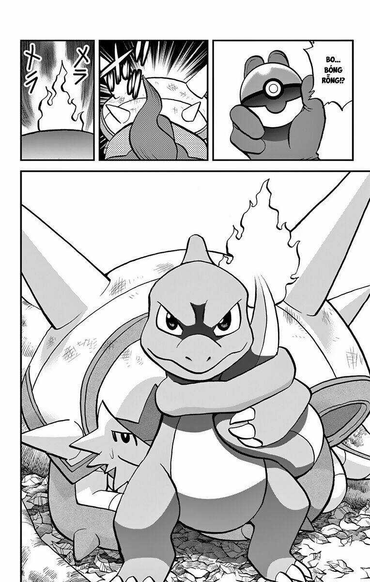 Thú Cưng đặc biệt XY - Chapter 33 - Trang 20