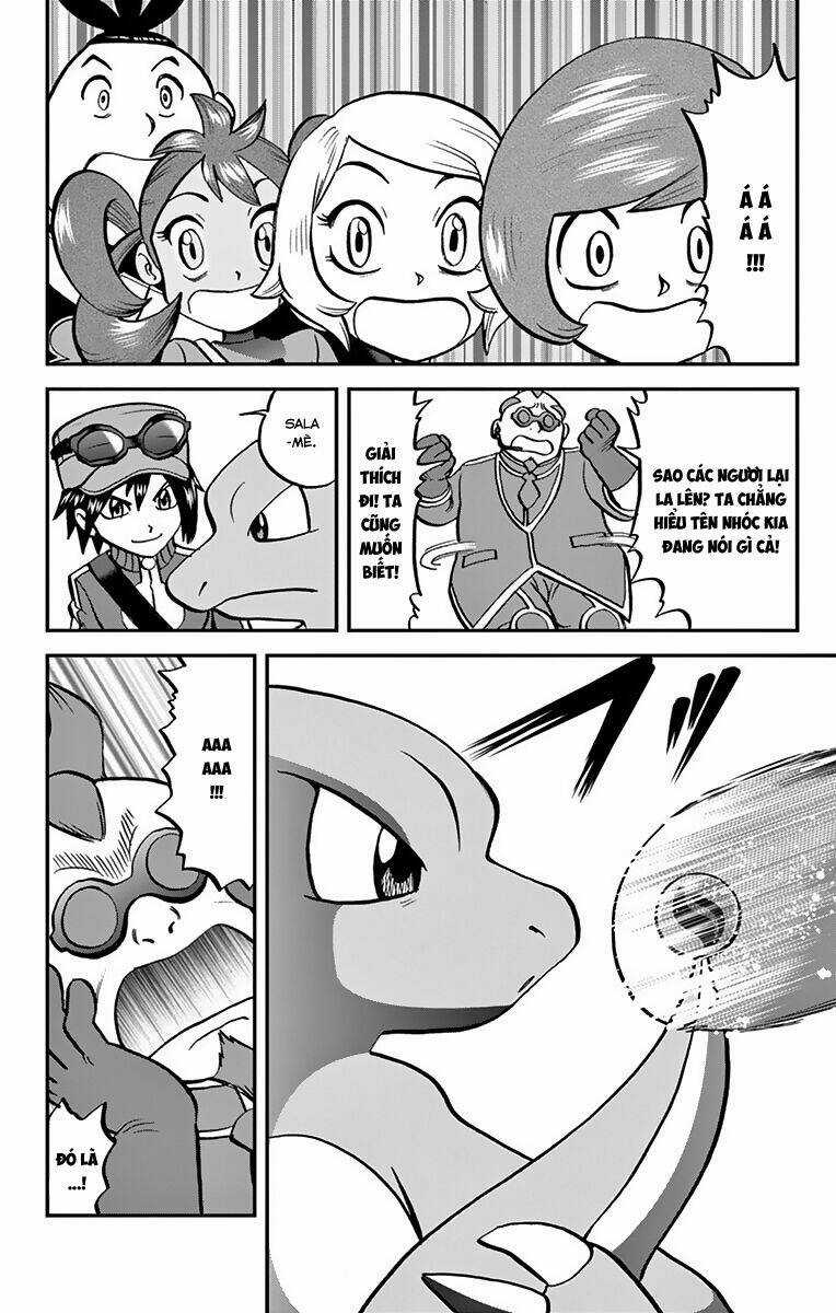 Thú Cưng đặc biệt XY - Chapter 33 - Trang 24