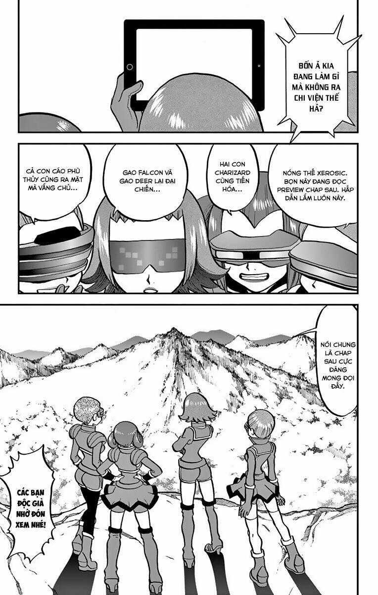 Thú Cưng đặc biệt XY - Chapter 33 - Trang 26