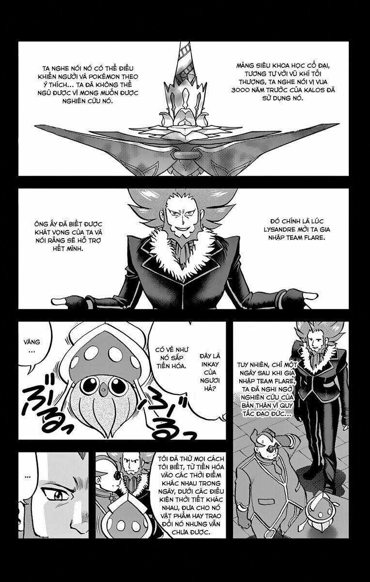 Thú Cưng đặc biệt XY - Chapter 33 - Trang 5