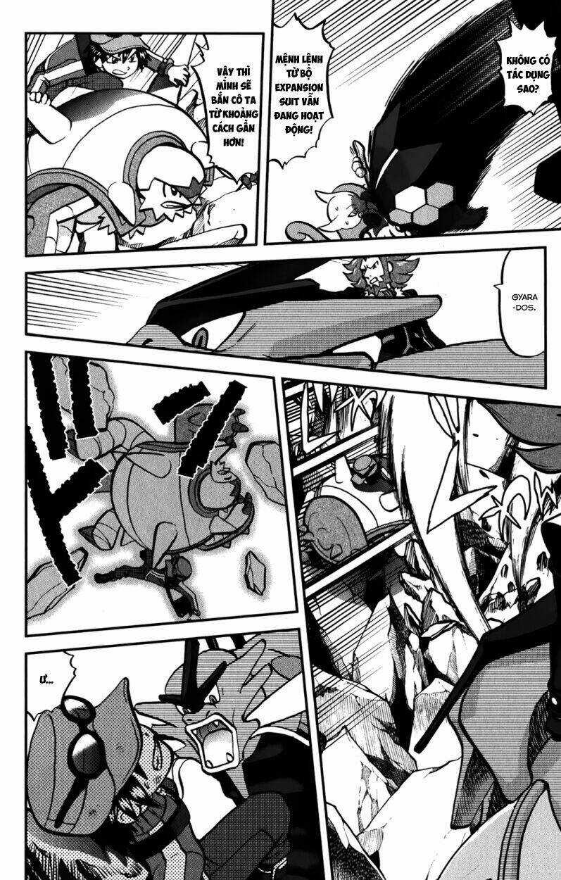 Thú Cưng đặc biệt XY - Chapter 36 - Trang 19