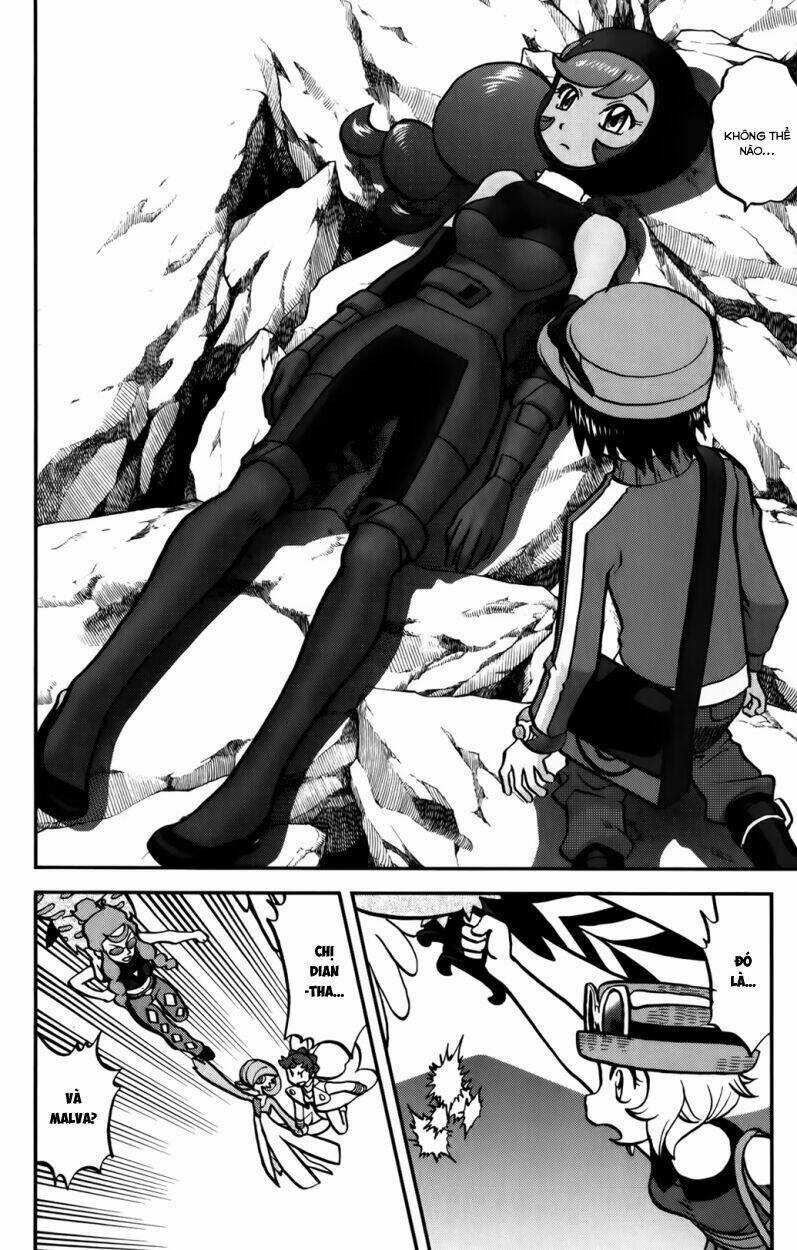 Thú Cưng đặc biệt XY - Chapter 36 - Trang 21