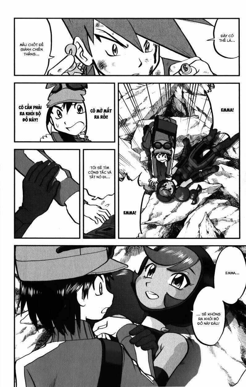 Thú Cưng đặc biệt XY - Chapter 36 - Trang 23