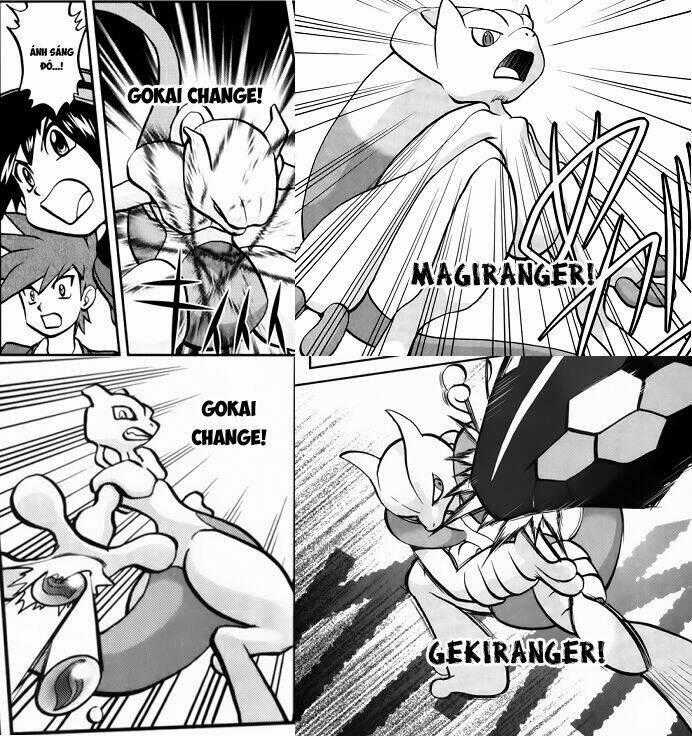 Thú Cưng đặc biệt XY - Chapter 36 - Trang 31