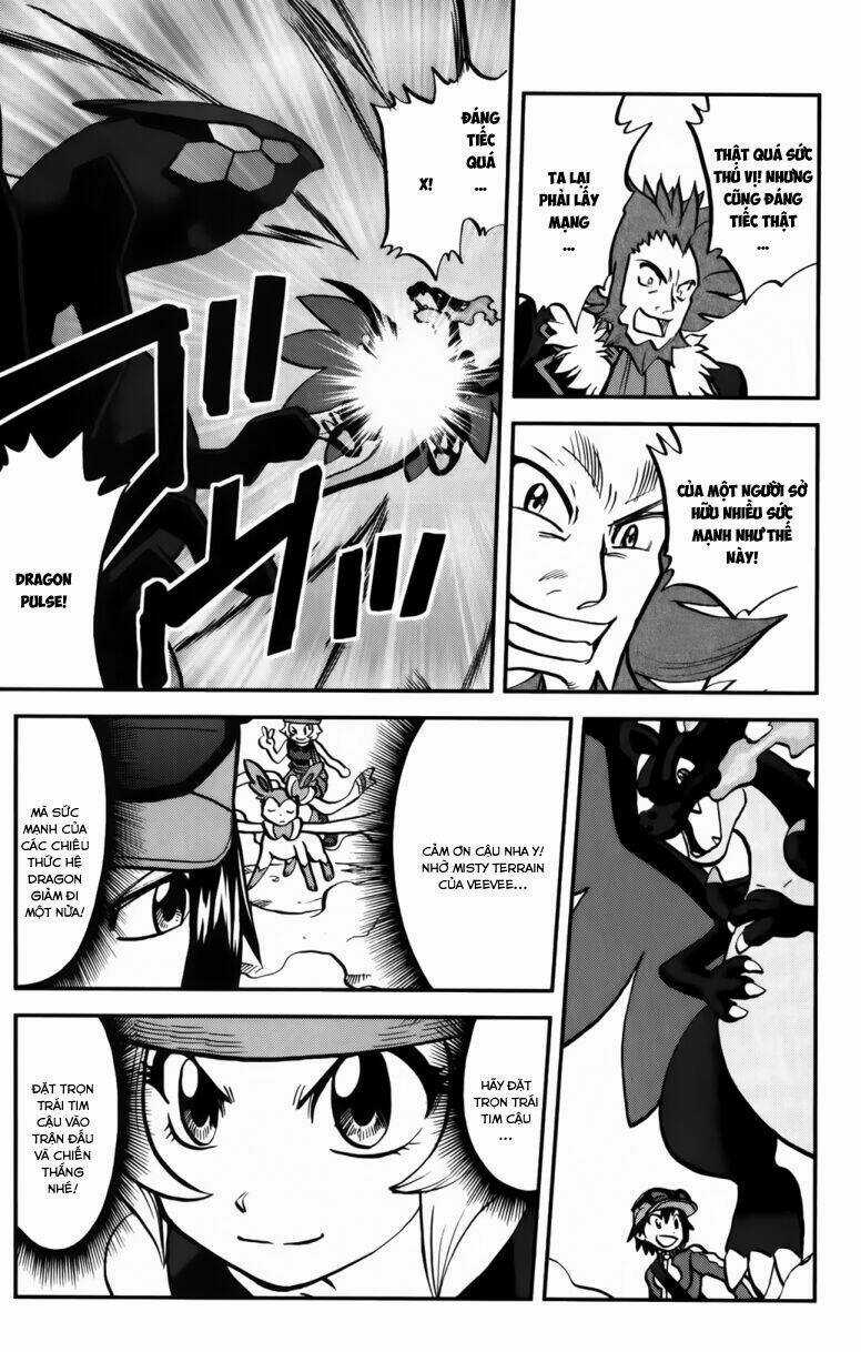 Thú Cưng đặc biệt XY - Chapter 37 - Trang 29