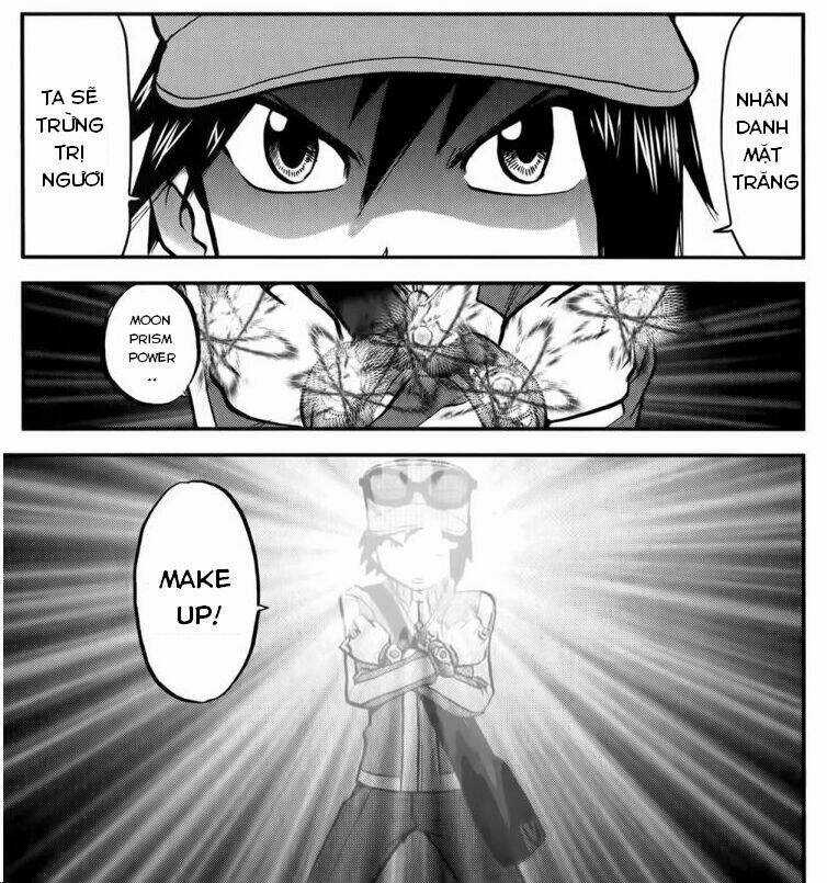 Thú Cưng đặc biệt XY - Chapter 37 - Trang 33