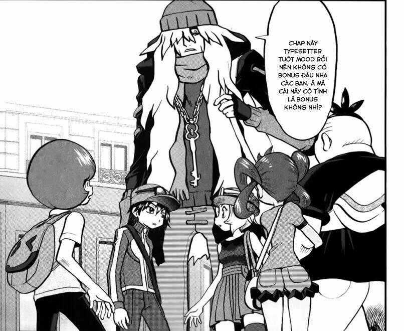 Thú Cưng đặc biệt XY - Chapter 38 - Trang 34