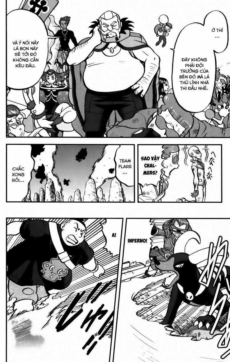 Thú Cưng đặc biệt XY - Chapter 38 - Trang 7