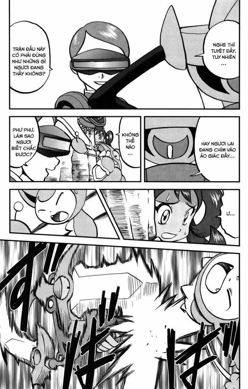 Thú Cưng đặc biệt XY - Chapter 38 - Trang 10