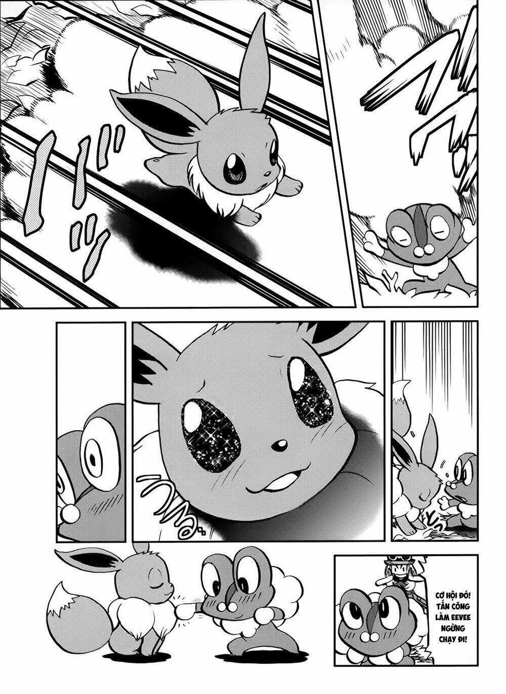 Thú Cưng đặc biệt XY - Chapter 39.2 - Trang 6