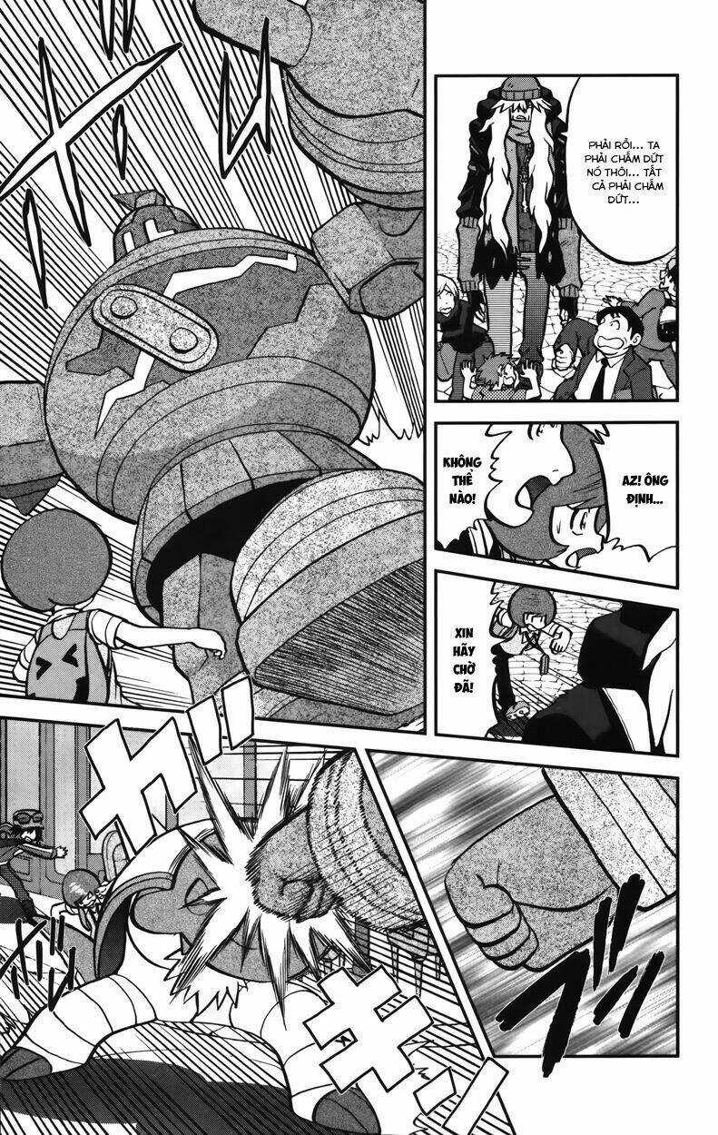 Thú Cưng đặc biệt XY - Chapter 39 - Trang 5