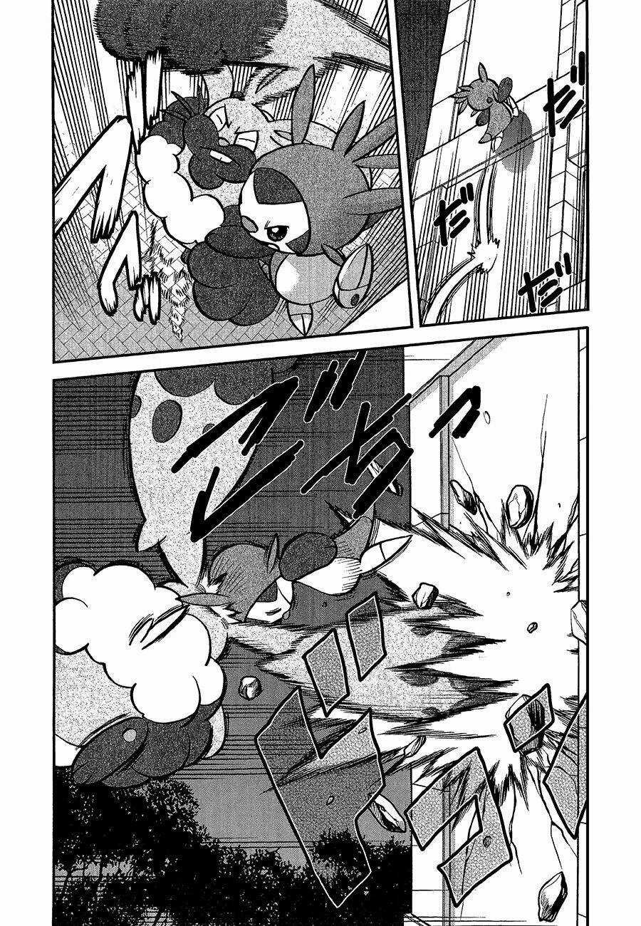 Thú Cưng đặc biệt XY - Chapter 4 - Trang 14