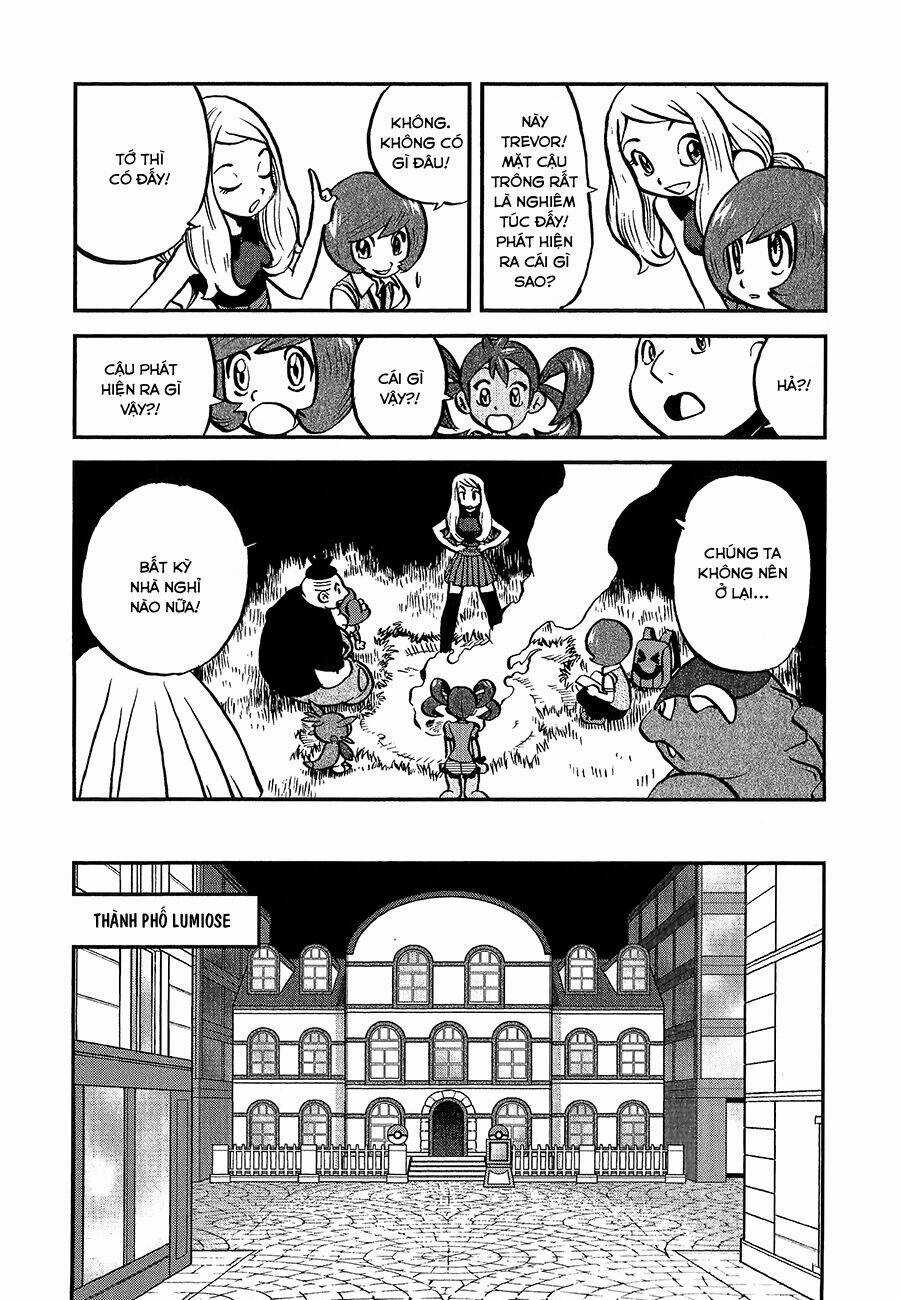 Thú Cưng đặc biệt XY - Chapter 4 - Trang 23